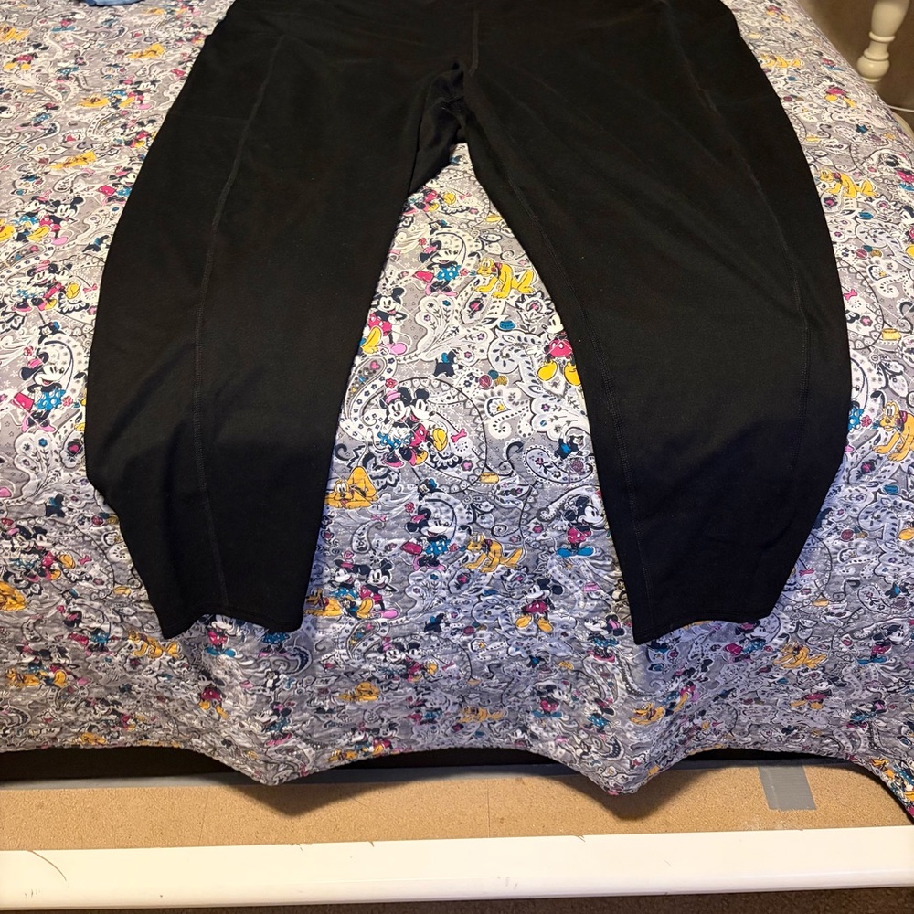Maurices Classic Black Leggings